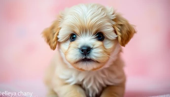 Baby Puppy Wallpaper