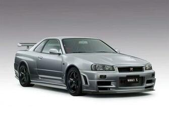Pm Nissan Skyline Gallery Gtr