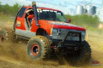 Mud Trucks Wallpaper