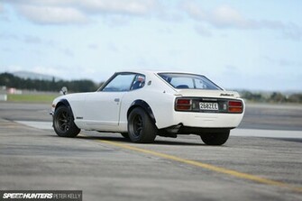 280z L28 S30 Datsun Nissan Tuning T Wallpaper Background