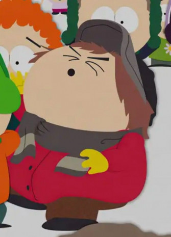 Cla On South Park Funny Cartman