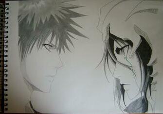 Ichigo Vs Ulquiorra By The7suarez