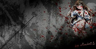 Ikki Tousen Hakufu Sonsaku Anime Wallpap Wallpaper