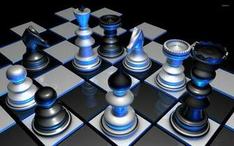 Chess Wallpaper 3d