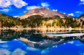 Lassen Volcanic National Park Photo On