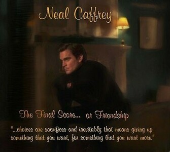 Neal Caffrey S Debate By Wildhorsefantasy