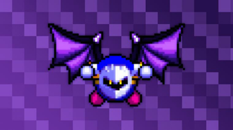 Meta Knight Wallpaper By Schlurbi