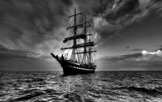 Sailing Ship Desktop Wallpaper