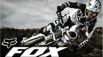 Bmx Fox Head Wallpaper With