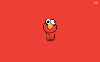 Zombie Elmo Wallpaper Funny