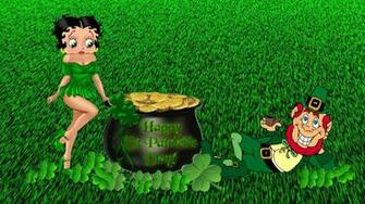 Get Lucky With Leprechaun Desktop Wallpaper For St