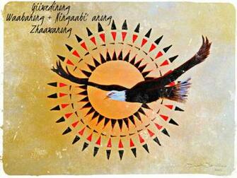 Direction Season Native Pride Wallpaper