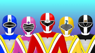 Best Turboranger Wallpaper