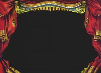 Stage Curtains Backdrop Stock Photo HD Public Domain Pictures