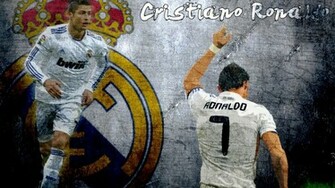 Cristiano Ronaldo Real Madrid New HD Wallpaper