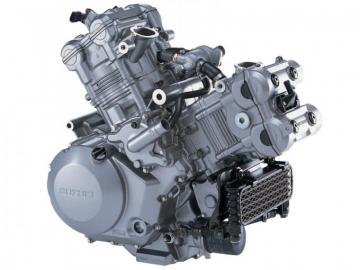 Suzuki Sv1000 Cycle World