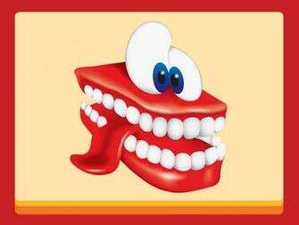 Teeth Cartoon