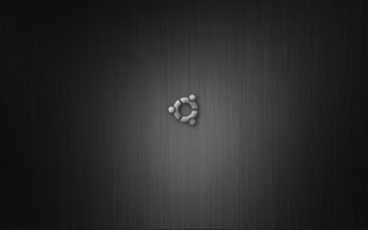 Dark Ubuntu Wallpaper