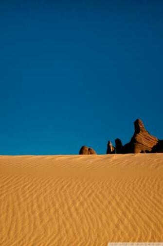 Algerian Desert 4k HD Desktop Wallpaper For Ultra Tv