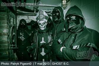 Go Back Gallery For Ghost Band Wallpaper