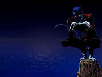 Nightcrawler Wallpaper