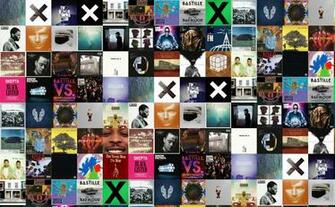 Alt J Awesome Wave Xx Coexist Two Door Cinema Wallpaper Tiled