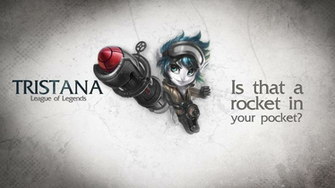 Poppy League Of Legends Wallpaper