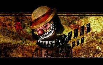 Psycho Clown Wallpaper By Chew I