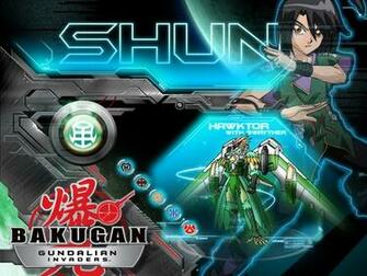 Wallpaper Bakugan