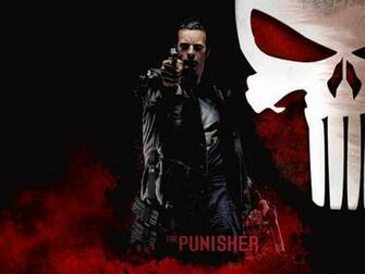 The Punisher Wallpaper Of