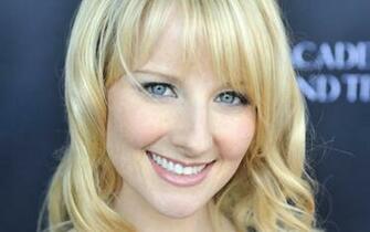 Melissa Rauch HD Wallpaper