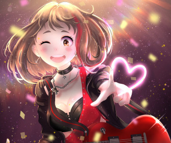 Ochaco Uraraka As Ran Mitake 95nnxmuod2n0wr8f Wallpaper