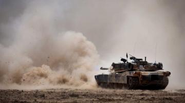 Wallpaper Abrams M1a1 Tank U S Army Military