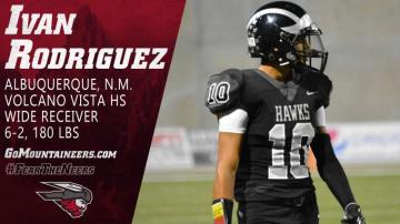 Ivan Rodriguez National Signing Day Football Western