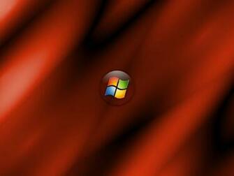 Velvet Red Windows Vista Wallpaper Geekpedia