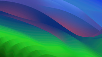 Macos Sonoma Dark 4k HD Wallpaper Image Photos And Picture