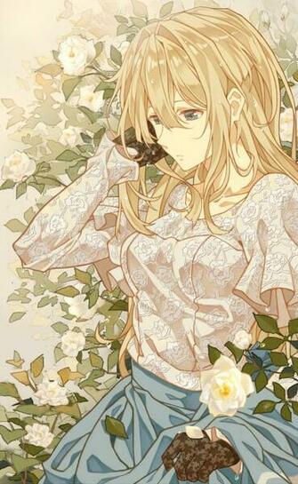 Violet Evergarden Mobile Wallpaper Zerochan