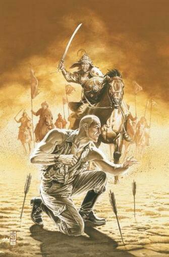 Alpha Coders Art Abyss Comics Doc Savage