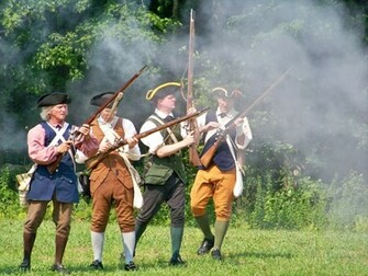 Revolutionary War Stock By Dragon Orb