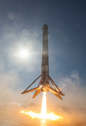 Spacex Rocket