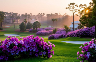 Augusta National Wallpaper HD