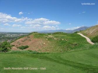 Mountain Utah Golf Wallpaper Ty Daniel S