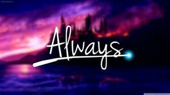 Always Harry Potter Wallpaper Top