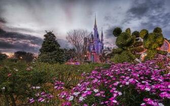 Disney World Desktop Wallpaper