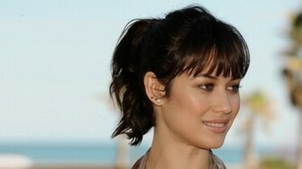 Olga Kurylenko Wallpaper Of
