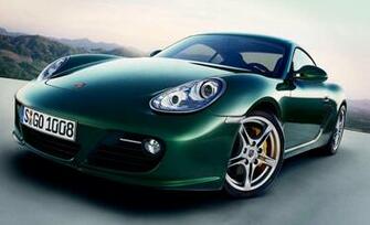 Porsche Cayman S Photo Jpg