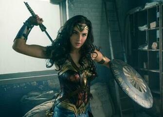 Gal Gadot Image As Diana Prince In Wonder Woman HD