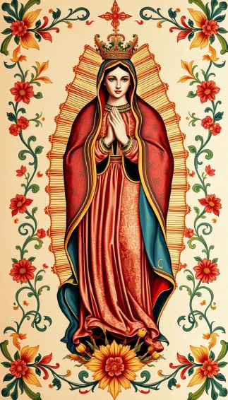 Guadalupe Wallpaper