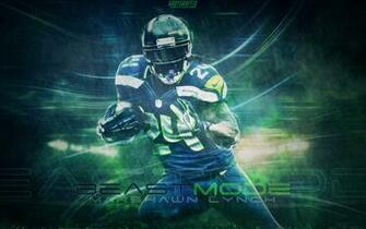 Marshawn Lynch Wallpaper Just Good Vibe