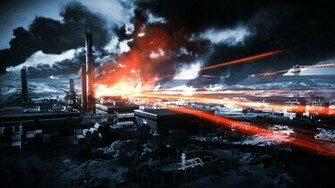 Battlefield Wallpaper In